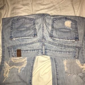 Abercrombie & Fitch jeans